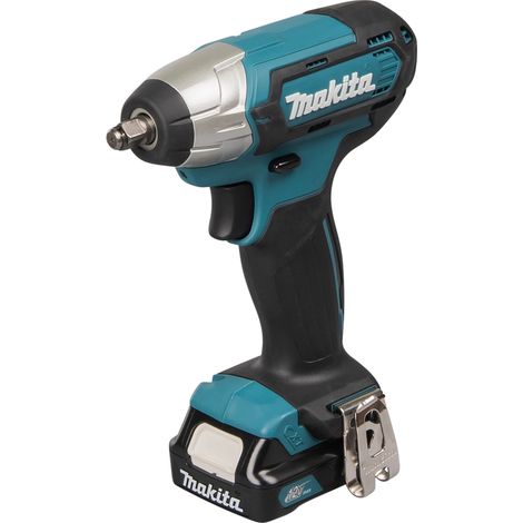 MAKITA TW140D ATORNILLADOR DE IMPACTO 3/8" A BATERÍA 12V EQUIPAMIENTO Sólo máquina en caja de cartón (1/5)