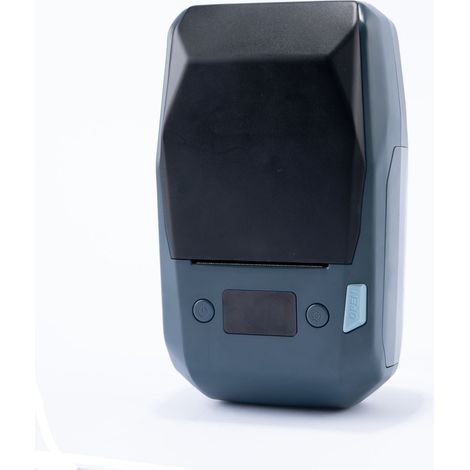 STAMPANTE A TRASFERIMENTO TERMICO WIRELESS NIIMBOT M2 ETICHETTE ADESIVE A COLORI (1/5)