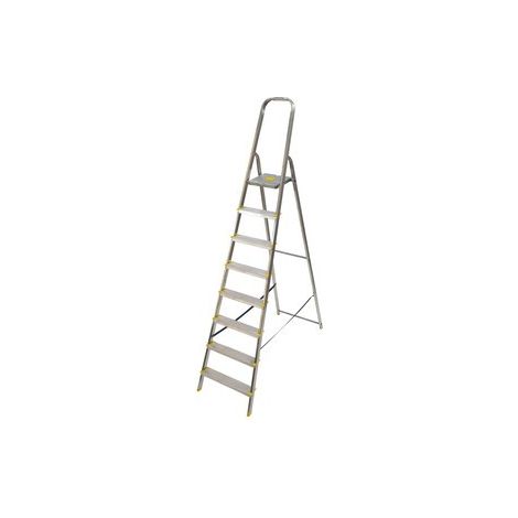 C SCALA DOMESTICA ALL. EN131 8 GRADINI SIMPLY-DOM