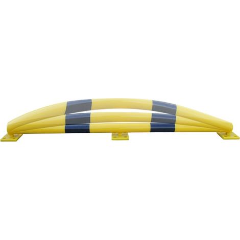 PROVOST - Butée de protection polyuréthane à mémoire de forme - Longueur 198 cm - Provost