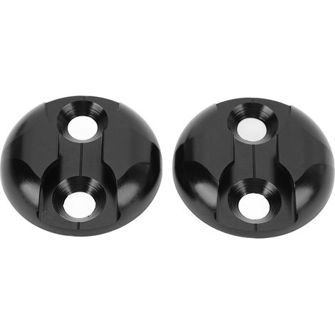 Paar Zurrplatten für Oberleitungsschienen, Aluminium-Zurrplatte für Oberleitungsschienen, Verankerungspunkt für Flugzeuge, Wohnmobile, Krankenwagen, Set. (1/5)