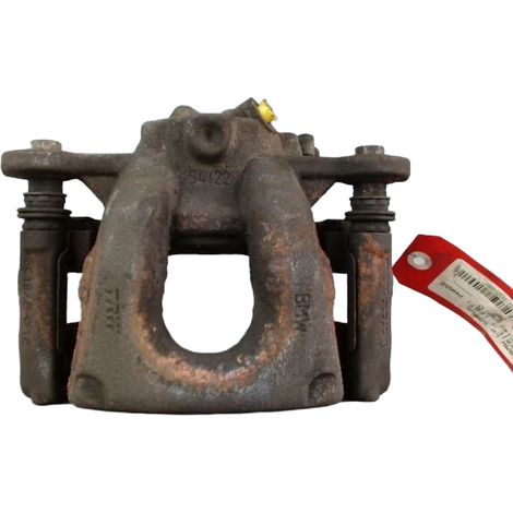 [PRODUIT D'OCCASION] Etrier De Frein Avant Droit BMW Serie 1 E87 Phase 2 Diesel ♻️ Ref Oe. 34116774682 - Garantie à vie (1/4)