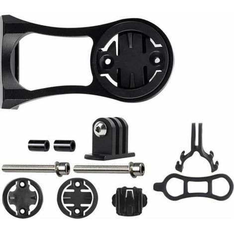 Lenkerverlängerungshalterung für Rennräder für Garmin Edge/Bryton Rider/CatEye (1/5)