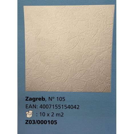 Quadrotto in Polistirene Zagreb 50x50 cm - Confezione 8 pezzi - 2 Metri Quadri
