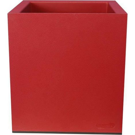 RIVIERA Bac Granit - 40x40 cm - Rouge (1/3)