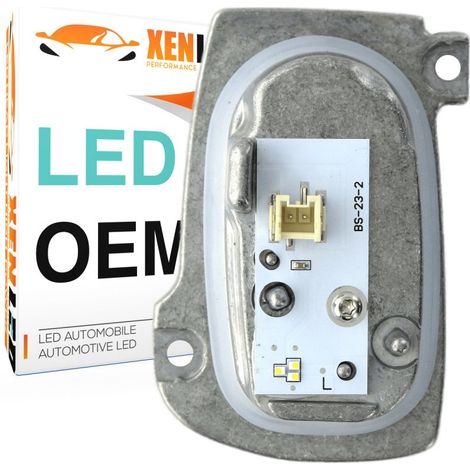 8V0998473B - Feux de jour LED Côté Gauche 2016 - 2021 compatible avec Audi A3 S3 RS3 8V Matrix LED - 8V0 998 473B (1/5)