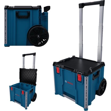 Bosch Professional L-BOXX Contractor 476 Rolling Case Wheeled Box 1600A037E1