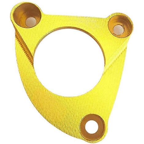 Cache décoratif d'embout de pot d'échappement pour moto Voge SR4MAX SR4 MAX 2022-2025, accessoire doré (1/5)