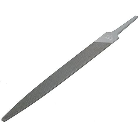 Bahco Warding Second Cut File, 200mm (8-inch), Model 1-111-08-2-0, BAHWSC8