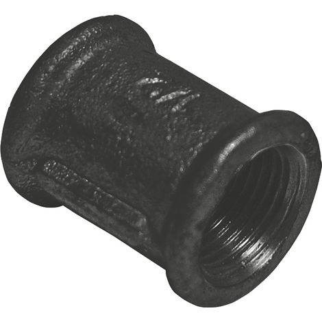 IDMAR 1" (DN25) M2 Schwarze Hülse