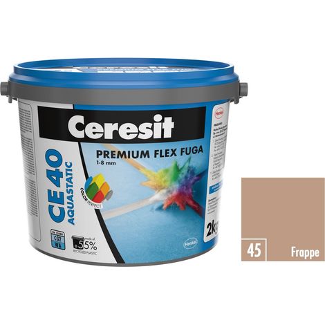 Pulver ceresit ce40 frappe wasserdicht verschleißfest 2kg (1/2)