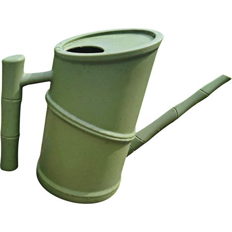 1,8 L du Jardin arrosage Peut avec poignée, Courbe de pelouse Cadeau d'arrière-Cour arrosage (1/4)