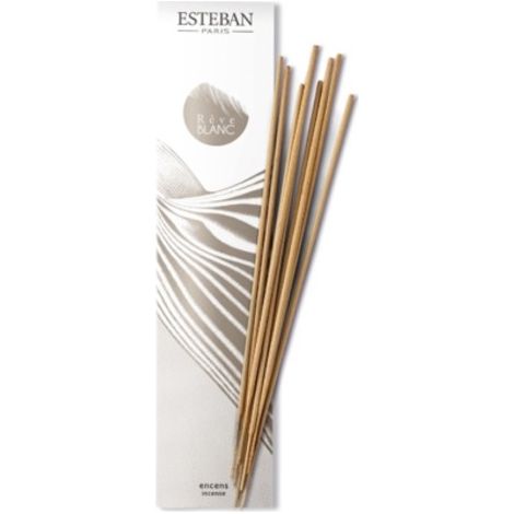 INCENSO INDIANO PER AMBIENTE REVE BLANC