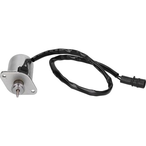 Électrovanne rotative 4I5674 Pièce excavatrice CAT E320 TOSD-06-024DC24V Accessoire compatible 24V (1/5)