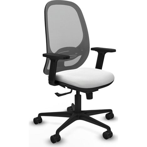 Silla de oficina piqueras y crespo Cilanco negro 120 kg (1/2)