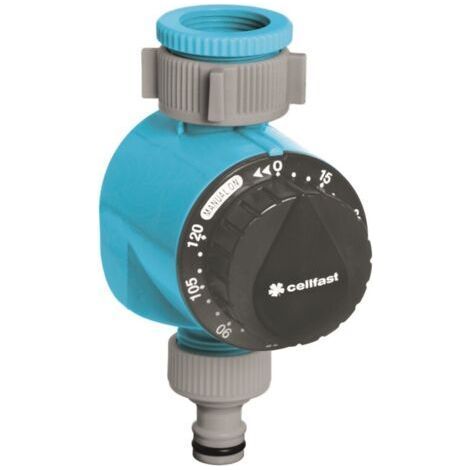 PROGRAMMATEUR D'ARROSAGE MANUEL () CF52-090N (1/5)