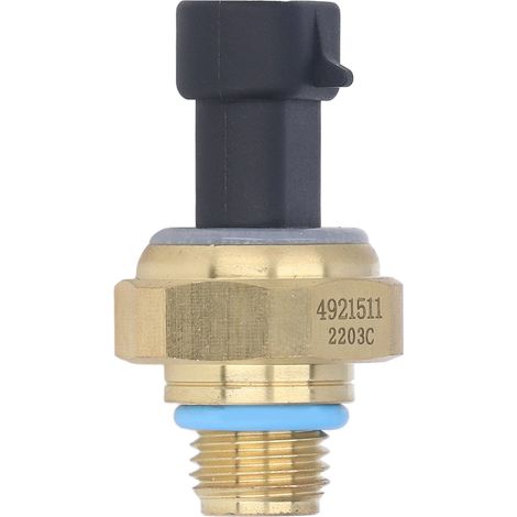 Capteur de pression d'huile 3 broches Cummins 5.9L 24V - Pièce détachée moteur diesel (1/5)