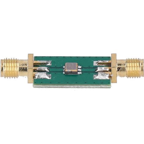 Bandpassfilter, einfache Installation, gratfrei, stabil, kleine doppelseitige Platine, 433 MHz BPF-Filter (1/4)