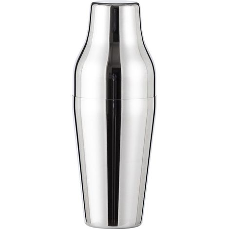 Gemischter Cocktailshaker - hochwertiger, isothermischer Edelstahl