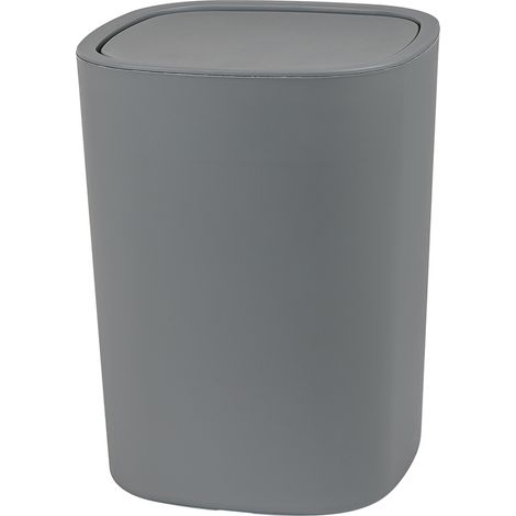 Gettacarta Poddy Metaform 7 litri Grigio