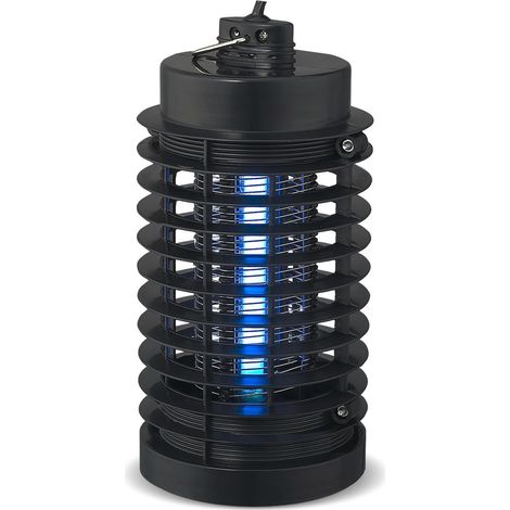 LAMPARA LED MATAINSECTOS 3W. 20m2