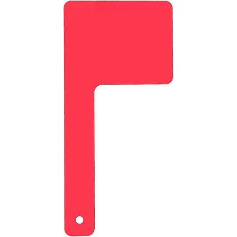 Le drapeau de remplacement universel pour boîte aux lettres est facile à installer et constitue un bon rappel de la présence du drapeau. (1/5)
