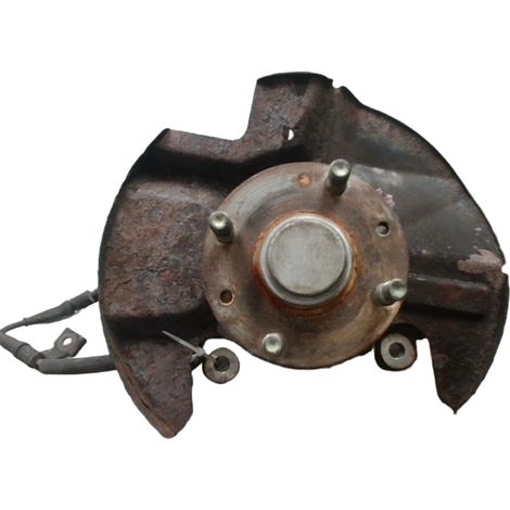 [PRODUIT D'OCCASION] Pivot Avant Gauche MAZDA Mx5 2001- ♻️ Ref Oe. Ne4533031 - Garantie à vie (1/3)