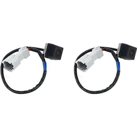 2 unidades 95760-3Z001 para cámara de asistencia de visión trasera para I40 11-14 (1/5)