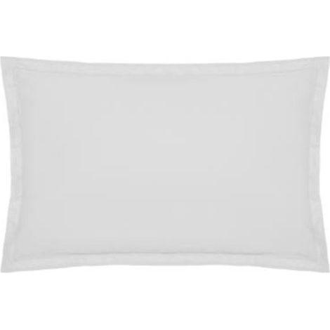 Taie d'Oreiller "Intérieur" 50x70cm Blanc (1/3)