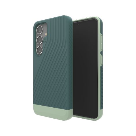 Zagg Cases Denali - custodia protettiva per Samsung Galaxy S24 5G (Verde scuro) (1/3)
