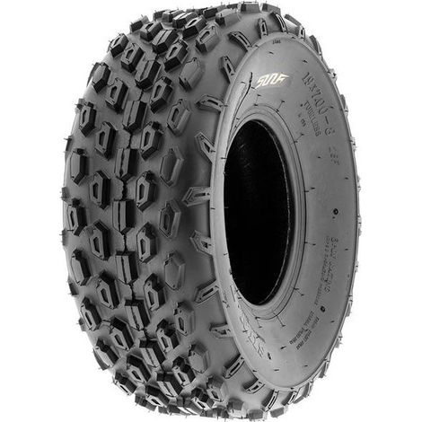 Pneu tubeless Sun-F 145/70-6 pour mini quad enfant tout terrain