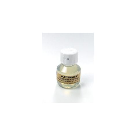 Echantillons SODERSOL, oléo sealer
