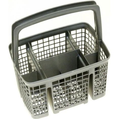 Panier A Couverts - Pour Lave-Vaisselle Brandt Et Fagor - Modèles AS0009073 P5490 VM515BE1 - Pièce D'Origine - 1 Pièce