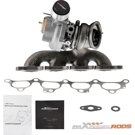 Turbocompresseur for OPEL ASTRA H TWINTOP 1.6 TURBO CORSA 53039980110 (1/5)