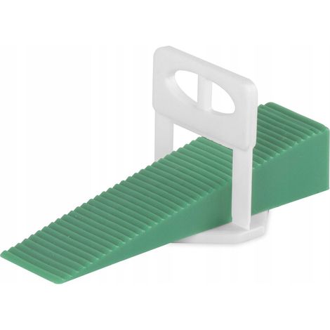 Cunei e clip GRANDI 2 mm (30 pezzi) (1/5)