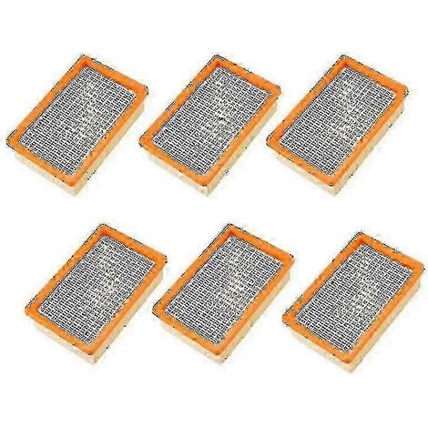 Filtre de remplacement pour aspirateur Karcher WD4, WD5 et WD6 (1/5)