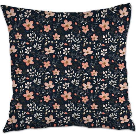 Housse de coussin sans coussin durable pour la Saint-Valentin, la Fête des Mères et des Pères (1/5)
