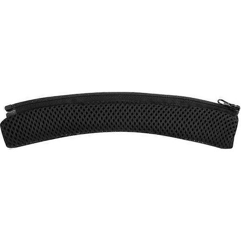 2 pièces Housse de protection pour bandeau supra-auriculaire avec fermeture éclair et bande de rembourrage ( ) (1/5)