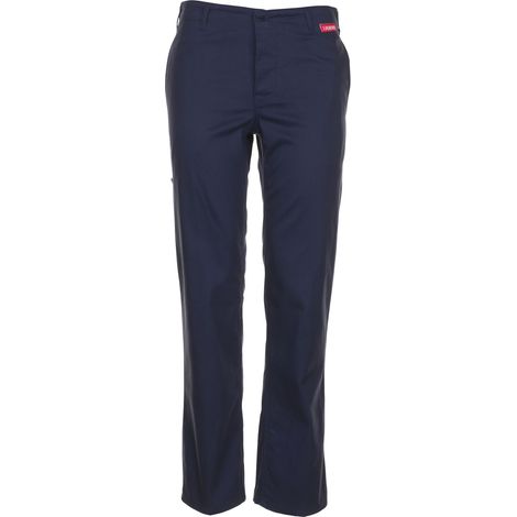Pantalon BW 270 bleu hydron Taille 42 (1/4)