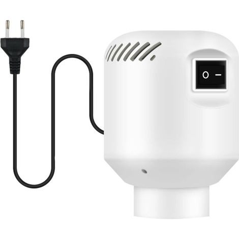 Pompe à vide, Pompe à air pour Sac de Compression 55W 220V, Pompe à air PA 45000 (1 pièces) (1/5)