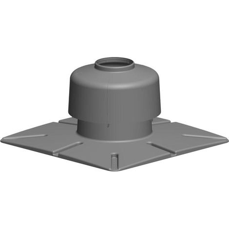 ATEC Mündungsset DN 80 Kunststoff 360x360mm, 1338 (1/2)