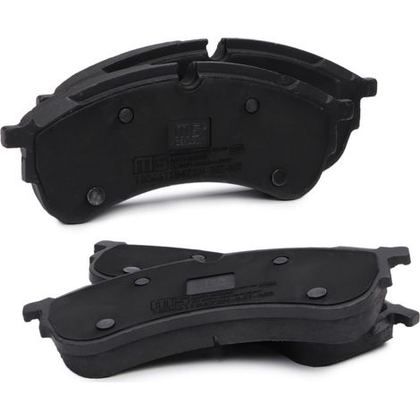 PASTILLAS DE FRENO delanteras MAN TGE, VW CRAFTER / GRAND (1/5)