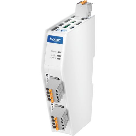 Ixxat 1.01.0211.20000 CAN/FD Repeater Standard CAN/CAN-FD Repeater 1 St.
