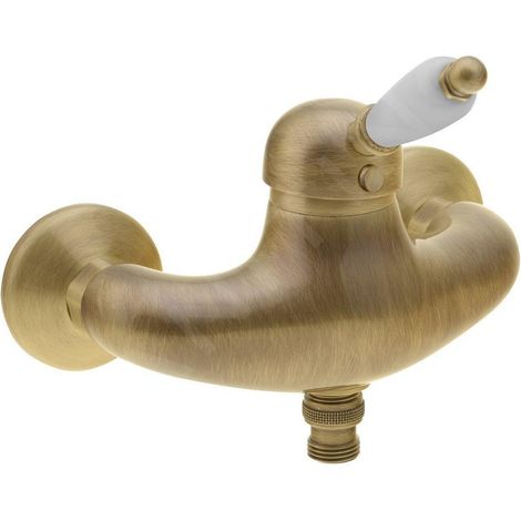 Sapho Kirké - Mitigeur de douche, bronze KI11BB (1/4)