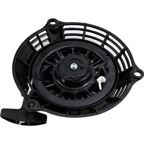 Démarreur à Cordon Rechange pour Honda GCV160 GCV135 Moteur 55 CV Tondeuse Autoportée EN2000 EN2500 Compatible 28400 ZL8 023ZA 28400 ZL8 013ZA (1/5)