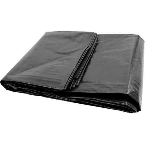 Bâche de protection 90 microns EXTRA STRONG 4x5m – Polyéthylène durable – Résistance aux intempéries – Superficie 20 m²
