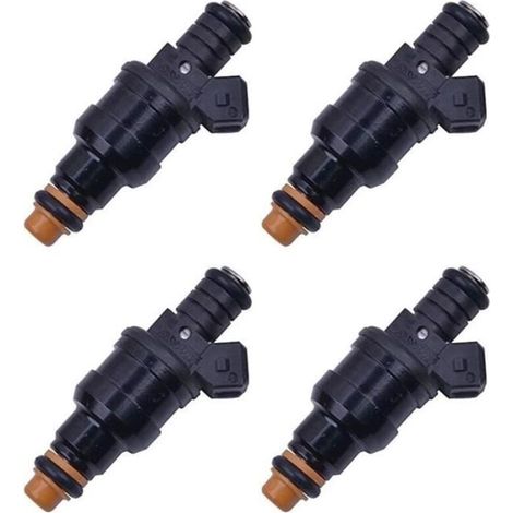 Injecteur de Carburant 4 PièCes pour 1.8L 0280150464 06A906031 PièCes D'Injecteur de Moteur de Buse D'Injection (1/3)