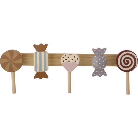 Bloomingville MINI - Rudy Coat Rack - Brown