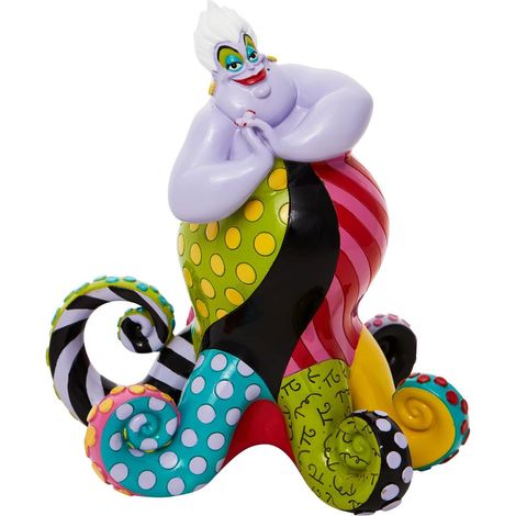 Figurine Collection Ursula By Romero Britto (1/3)