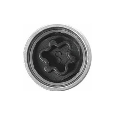 Clé antivol, Audi, 17mm, Acier Chromoli, résistant à l'usure, polyvalent et pratique, pour un usage quotidien